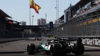 Mercedes senza novità a Baku, ma a Sepang arriva il pacchetto per tornare in lotta per la pole