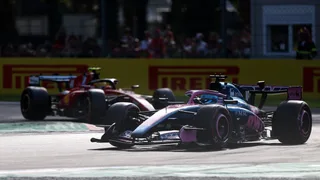F1 Italian GP: Sunday schedule, weather forecast and how to watch