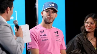 'I pretended to be a NASCAR driver' - Gasly on F1's US explosion