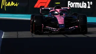 Outgoing Alpine F1 investor looking at Miami GP stake