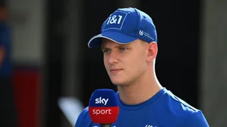 Schumacher wants to stay in IndyCar for 2027