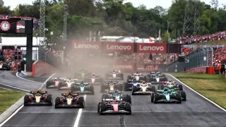 How to watch the 2026 Hungarian Grand Prix and final F1 race before the summer break