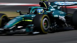 Alonso already looks to 2027 as Honda still lags
