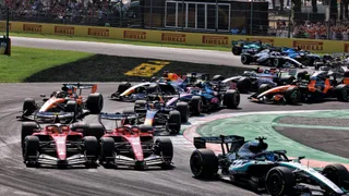 'Here there are no rules' - Hamilton calls Ferrari out