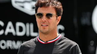 Sergio Perez admits Cadillac has to “rethink all our processes”