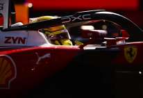 Ferrari alla pari con i rivali in rettilineo, Hamilton: “Non ci credevo, pensavo avrebbero alzato la potenza in Qualifica”