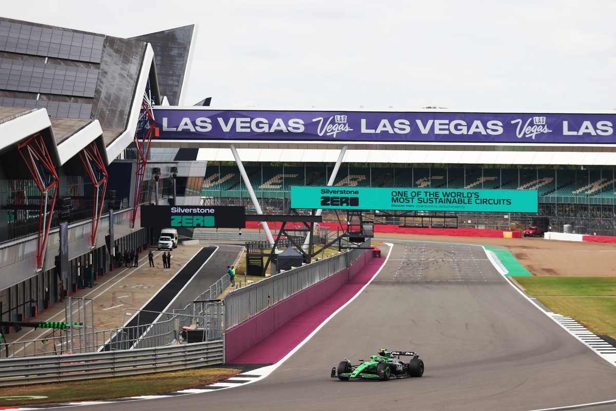 F1 | “Scioccante” e “triste”: per i piloti Silverstone perderà la magia della sua sfida con le vetture 2026