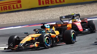 McLaren still paying price for 2025 title triumph