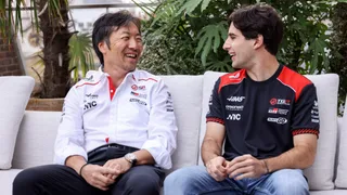 Komatsu says Camara’s performance in shootout test won the Haas team over