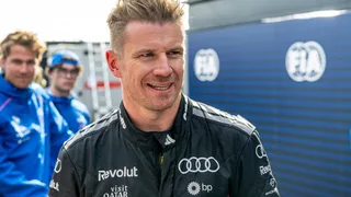 Hülkenberg: “L’obiettivo è un weekend pulito anche a Monza”
